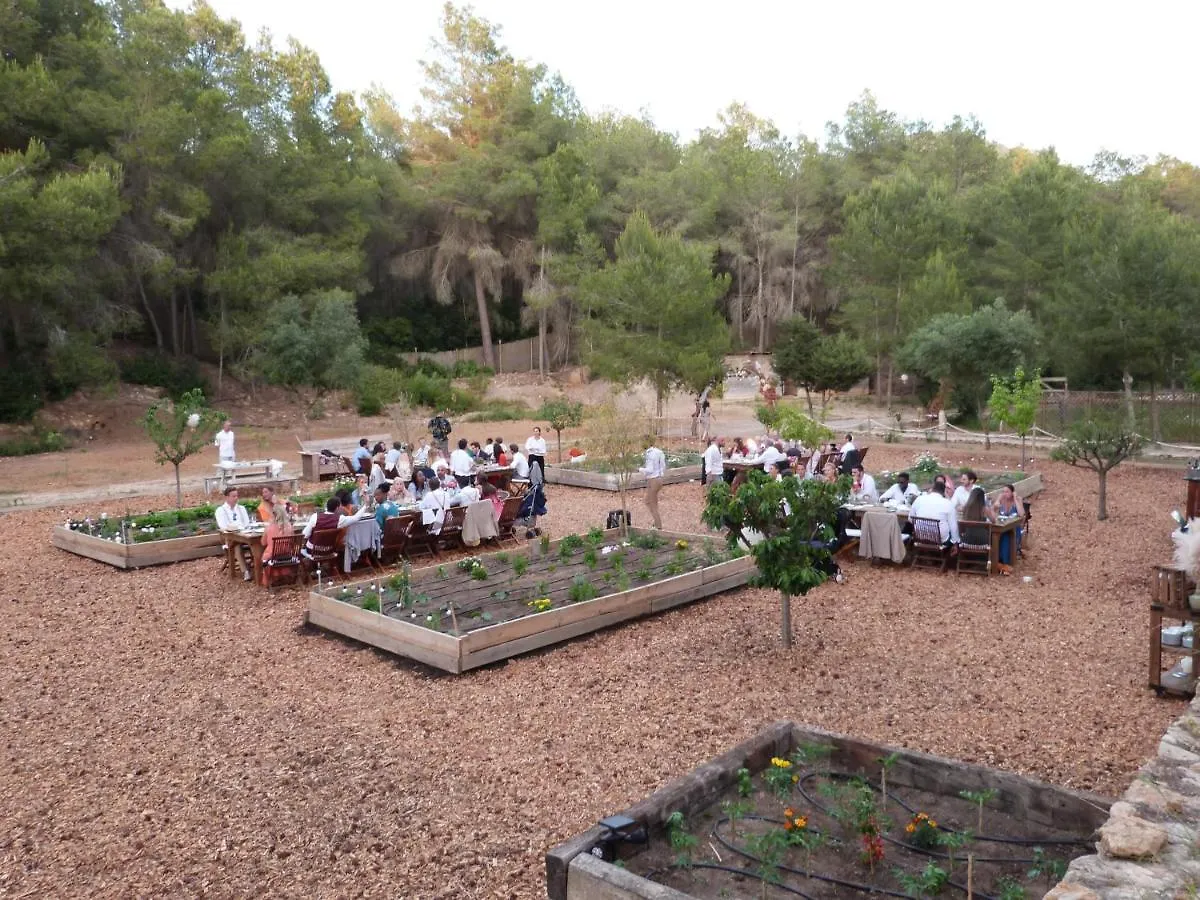 הוילה קאלה יונגה Ipunga Ibiza - Adults Only אכסניה