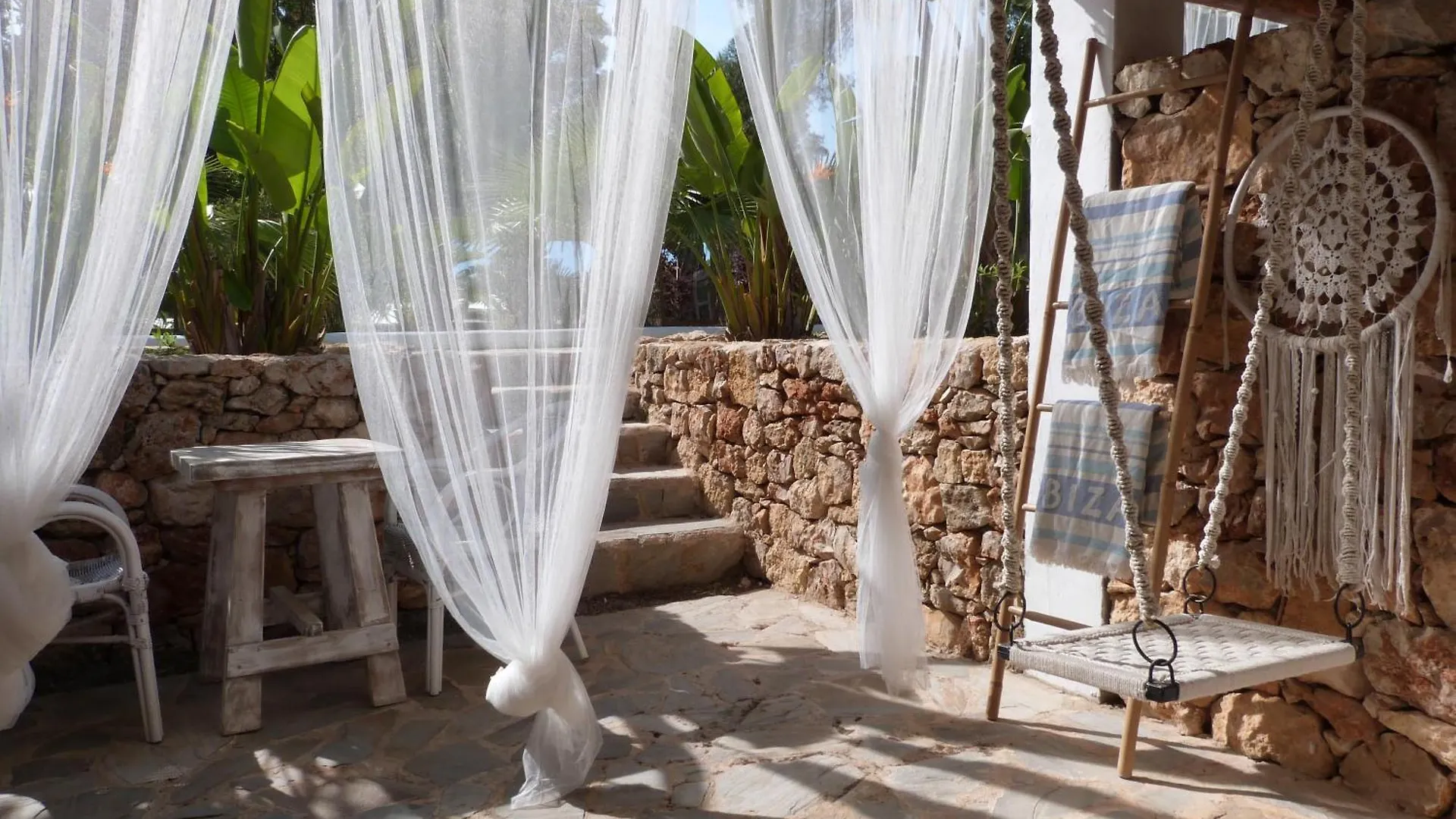 הוילה קאלה יונגה Ipunga Ibiza - Adults Only 0*,