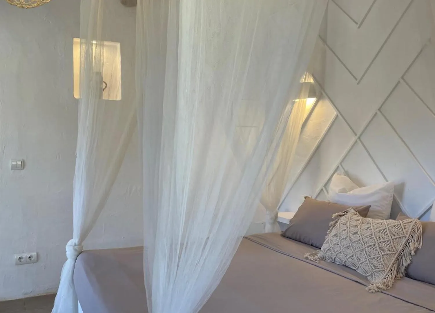 אכסניה הוילה קאלה יונגה Ipunga Ibiza - Adults Only