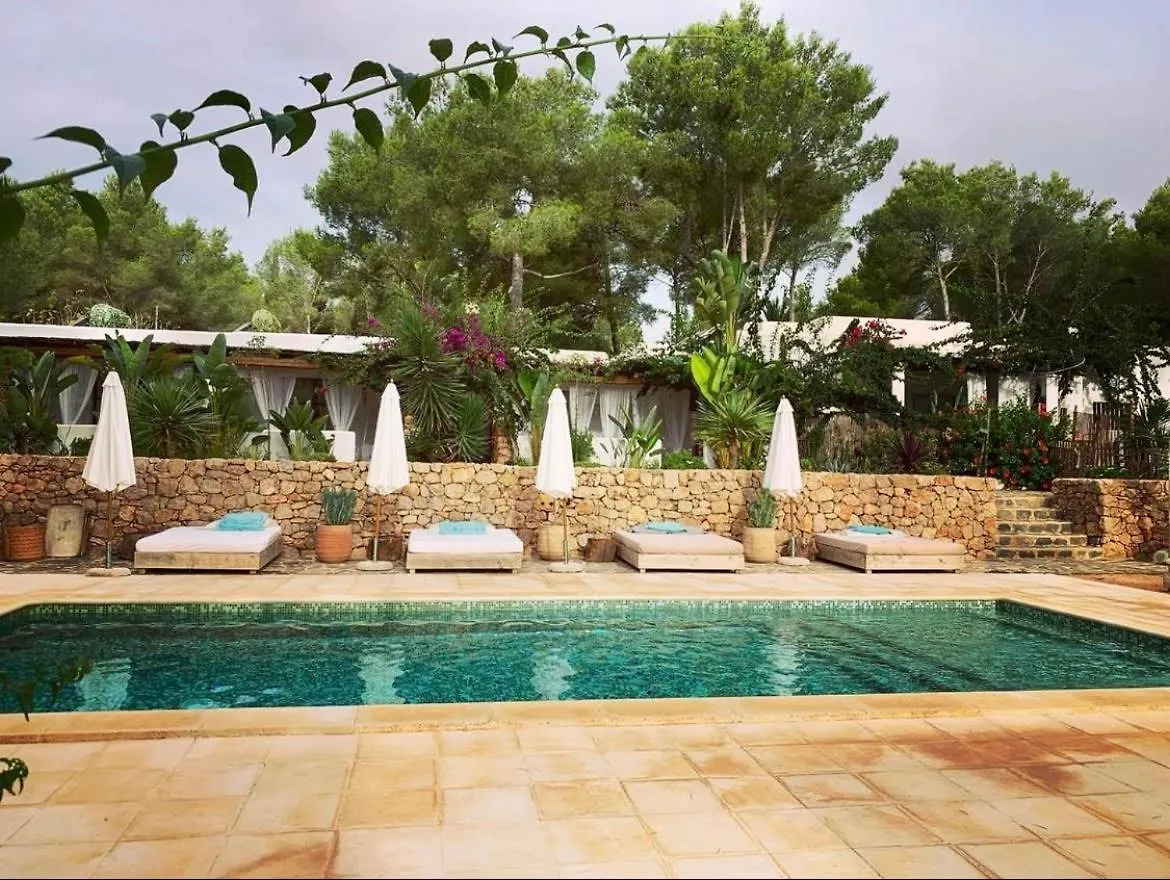הוילה קאלה יונגה Ipunga Ibiza - Adults Only ספרד