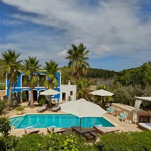 Villa Coves, Sant Miquel de Balansat