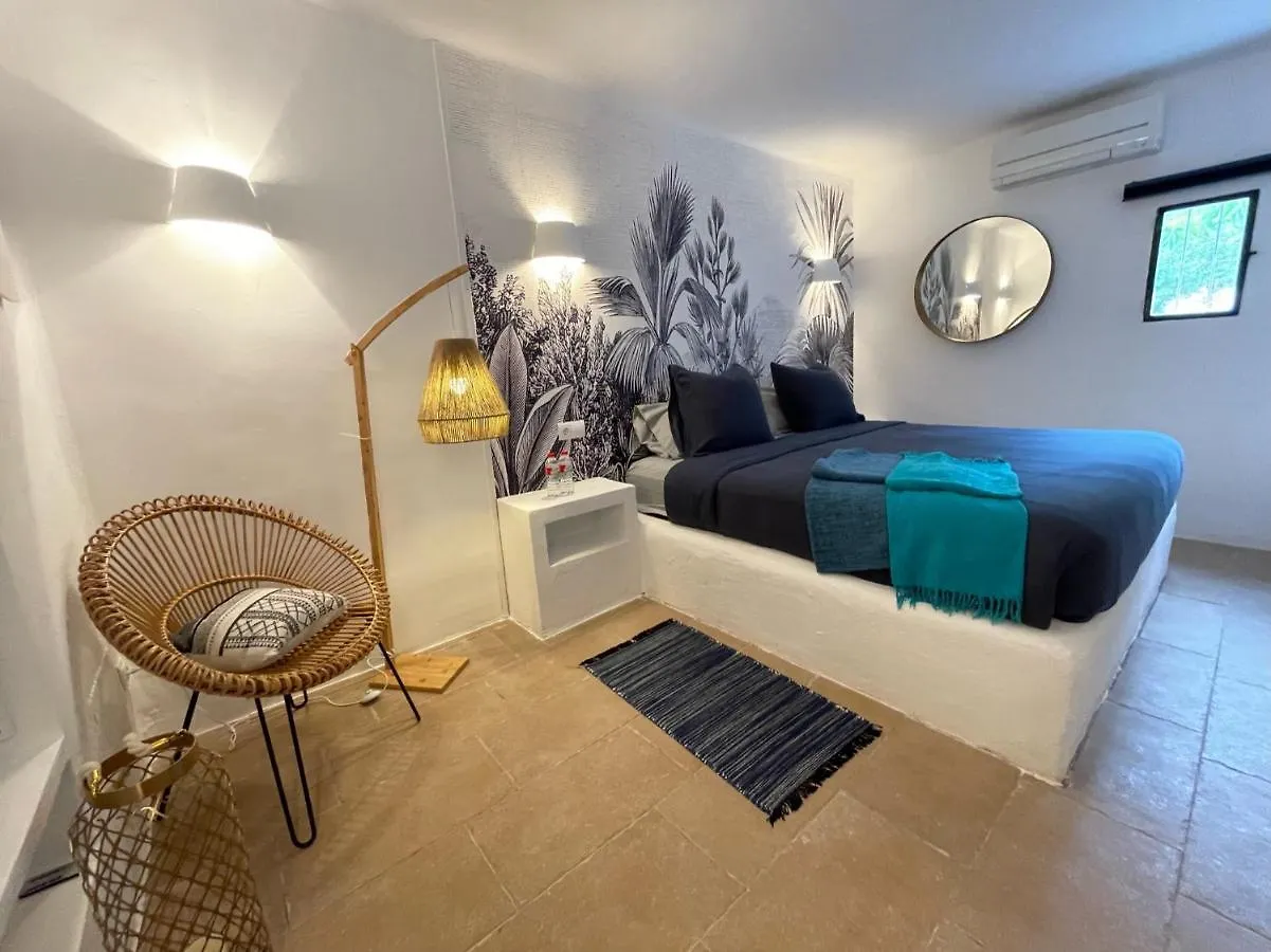 Lodge Villa Ipunga Ibiza - Adults Only Cala Llonga