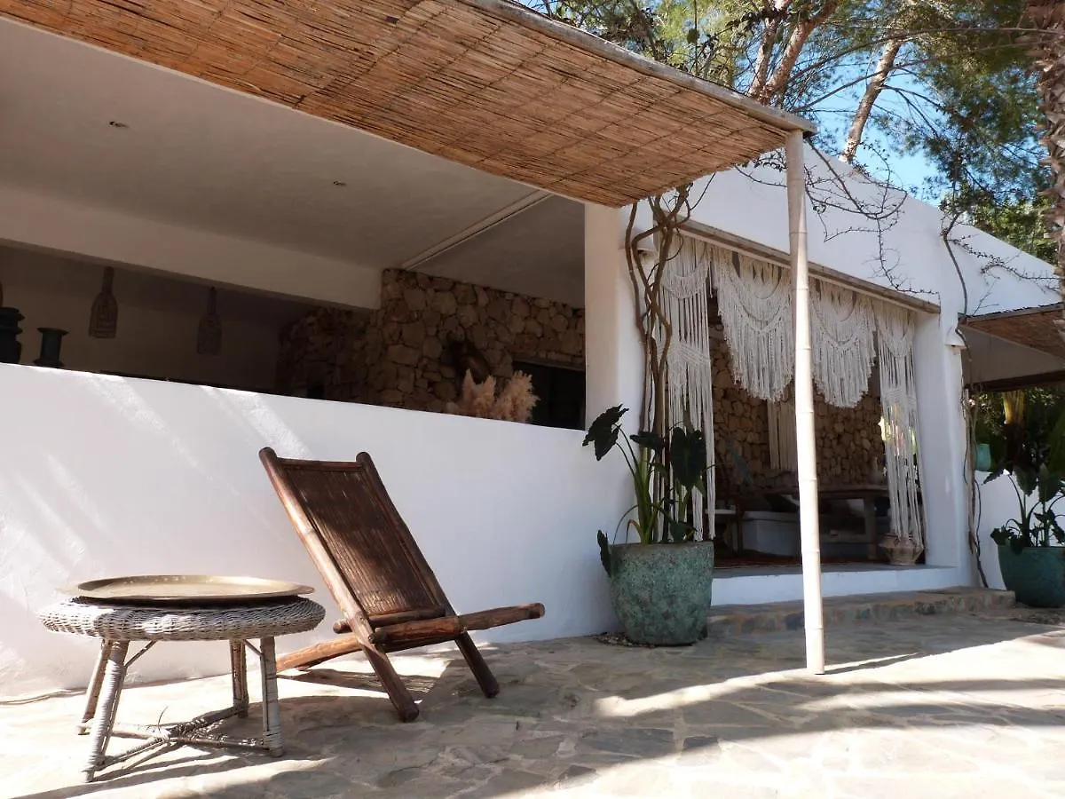 Lodge Villa Ipunga Ibiza - Adults Only Cala Llonga