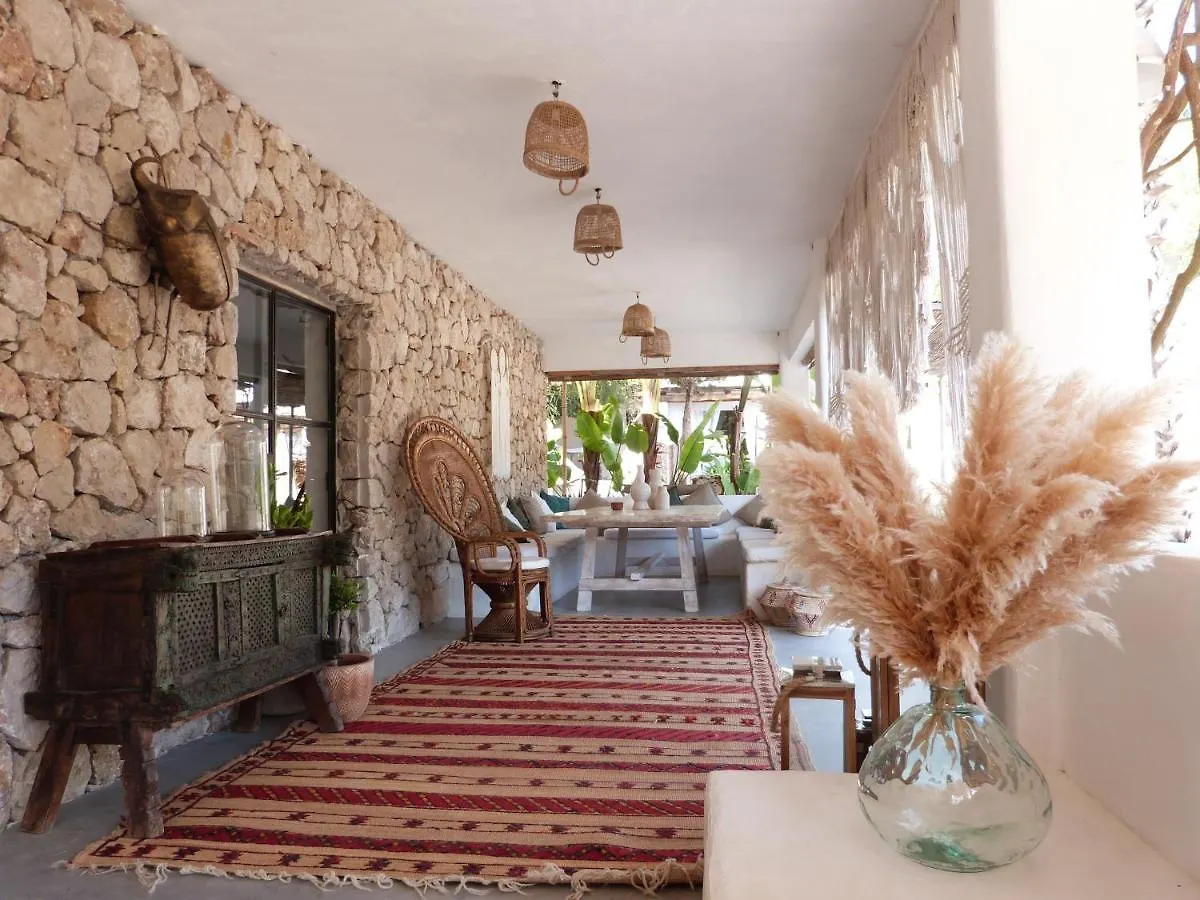 Villa Ipunga Ibiza - Adults Only Cala Llonga  0*, Cala Llonga (Ibiza) España
